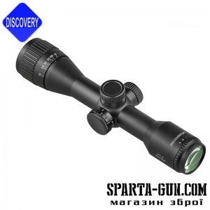 Приціл Discovery Optics VT-Z 4x32 AOE (25.4 мм, підсвічування)