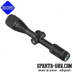 Приціл Discovery Optics VT-R 4-16x40 AOE SFP (25.4 мм, підсвічування)