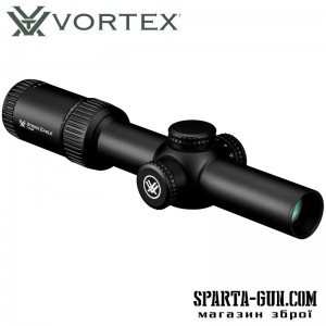 Приціл Vortex Strike Eagle 1-8x24 сітка AR-BDC2 c підсвічуванням