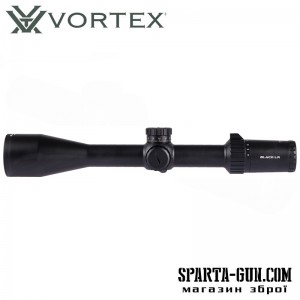 Приціл оптичний XD Precision Black-LR F1 4-24x50 сітка MPX1