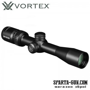 Приціл оптичний Vortex Crossfire II 2-7x32 Scout Scope з сіткою V-Plex (MOA)