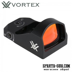 Приціл коліматорний Vortex Viper Red Dot 6 MOA на планку Weaver/Picatinny