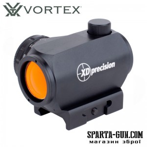 Приціл коліматорний XD Precision RS Medium 2 MOA