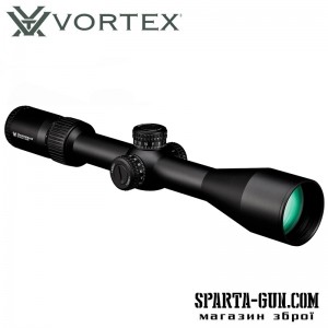  Приціл Vortex Diamondback Tactical 6-24х50 FFP сітка EBR-2C (MRAD)