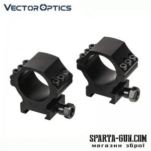 SCTM-33 КІЛЬЦЯ X-ACCU 30MM VECTOR OPTICS