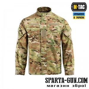 M-Tac кітель польовий ріп-стоп MC