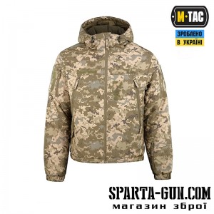 M-Tac куртка зимова Alpha Gen.IV Pro MM14