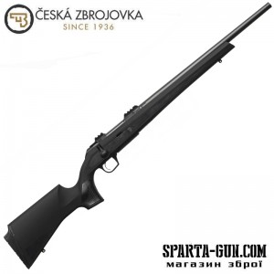 КАРАБІН НАРІЗНИЙ CZ600 ALPHA 308 WIN, 5ROUND