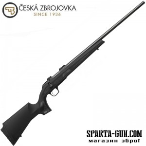 КАРАБІН НАРІЗНИЙ CZ600 ALPHA 223 REM, 5ROUND