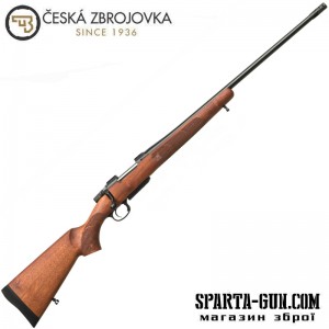 КАРАБІН МИСЛИВСЬКИЙ CZ557 AMERICAN К.6.5CREEDMOOR 610 MM 