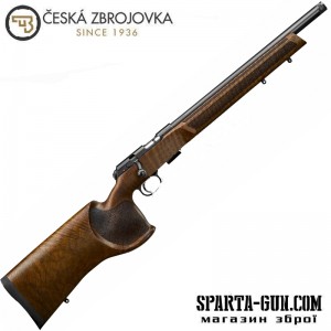 КАРАБІН МИСЛИВСЬКИЙ CZ457 MTR КАЛ.22LR 16",1/2X20 КАРАБИН ОХОТНИЧИЙ 