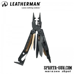 МУЛЬТИІНСТРУМЕНТ LEATHERMAN MUT EOD BLACK