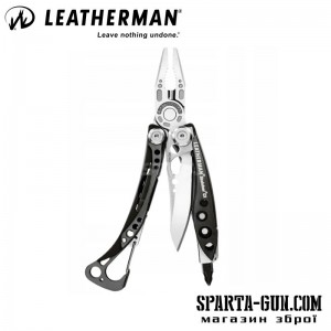 МУЛЬТИІНСТРУМЕНТ LEATHERMAN SKELETOOL CX