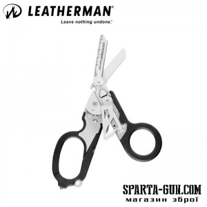 НОЖИЦІ LEATHERMAN RAPTOR RESCUE UTILITY ЧЕХОЛ