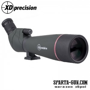 Труба зорова XD Precision 20-60x80 Green