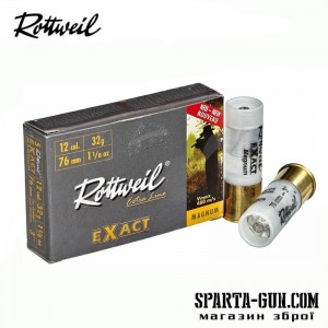 Rottweil Exact Magnum Gualandi 32