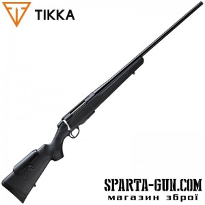КАРАБІН T3X LH 6.5CRMR LITE ADS 20IN
