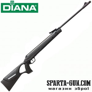 Гвинтівка пневматична Diana 34 EMS Black кал. 4.5 мм