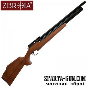 Пневматична гвинтівка ZBROIA Хортица 450/230 