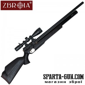 Пневматична гвинтівка ZBROIA Хортиця 550/230 