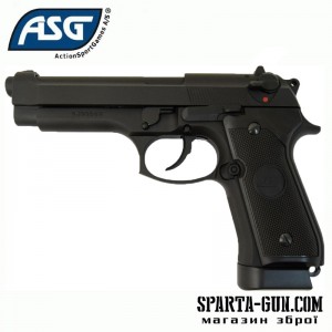 Пістолет пневматичний ASG X9 Classic Blowback BB кал. 4.5 мм