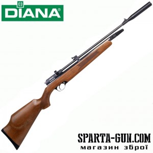  Гвинтівка пневматична Diana Trailscout Wood 