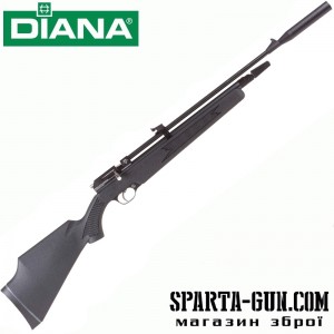 Гвинтівка пневматична Diana Trailscout 