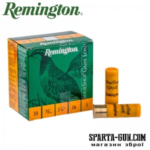 Remington BP Shurshot Load Game 28 (2)