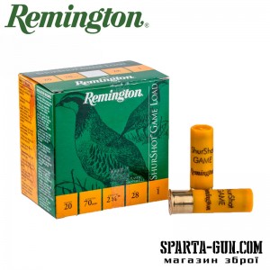 Remington BP Shurshot Load Game 28 (3)