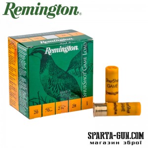 Remington BP Shurshot Load Game 28 (4)
