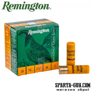 Remington BP Shurshot Load Game 28 (5)