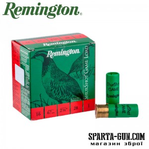 Remington BP Shurshot Load Game 28 (5)