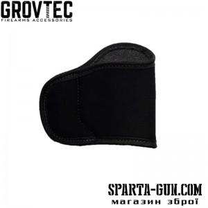 Універсальна поясна кобура GrovTec для невеликих і середніх пістолетів під правшу
