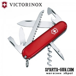 Ніж Victorinox Swiss Army Camper