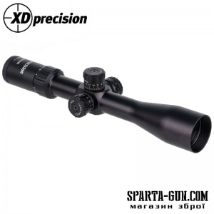 Приціл XD Precision 2,5-10х42 IR