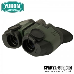 Бінокль Yukon Sideview 10x21