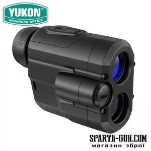 Далекомір Yukon Extend LRS -1000 6x24 / 1000 м