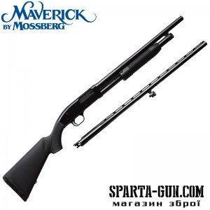 Рушниця мисливська Maverick M88 Combo кал.12 28"&18.5"