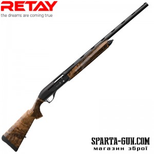 Рушниця Retay Masai Mara Super Black Wood кал. 12/76