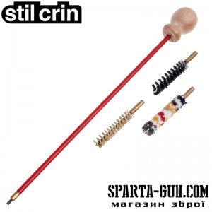 Набір для чищення STIL CRIN 80 к. 5,6 мм в блістері