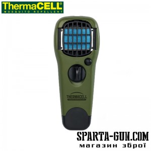 Пристрій від комарів Thermacell MR-GJ olive