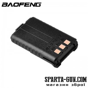 Акумулятор для Baofeng UV-5R 1800 mAh (BL-5)