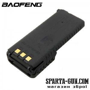 Акумулятор для Baofeng UV-5R 3800 mAh (BL-5)