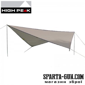 Тент High Peak Tarp 1 Stone