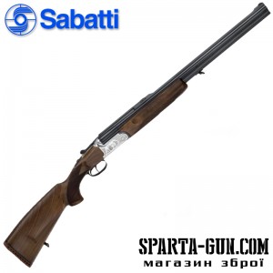 Рушниця комбінована Sabatti Master кал. 12/76 - 30-06