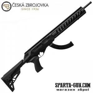 Карабін нарізний CZ512 Tactical кал.22LR