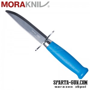 Ніж Morakniv Scout 39 Safe. Колір - синій