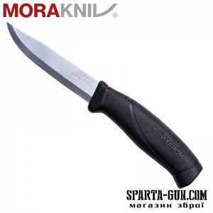 Ніж Morakniv Companion Black