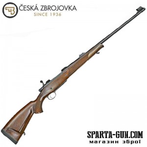 Карабін нарізний CZ550 Magnum Lux к.416 RIGBY