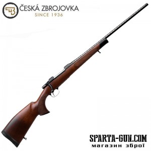 Карабін нарізний CZ550 Exclusive Ebony Edition кал.30-06